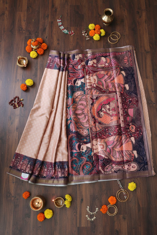 Cotton Silk